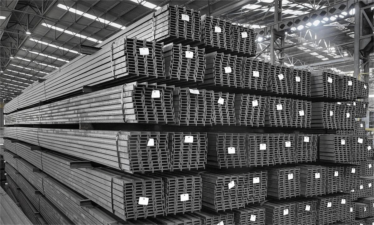 How H Beam is produced